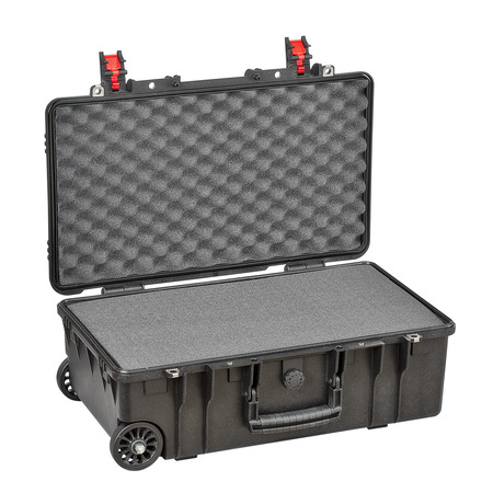 Explorer 5218 IP67 Waterproof Flightcase 520mm x 285mm x 180mm